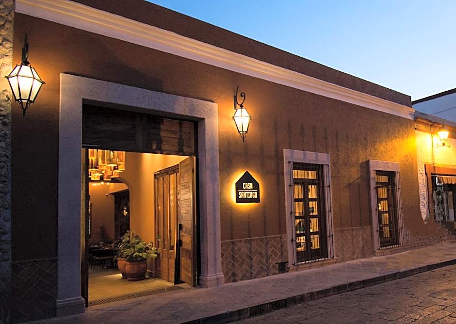Casa Santiago Hotel Boutique