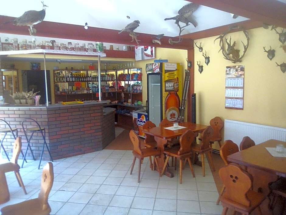 Ośrodek Wczasowy "GRONOSTAJ"