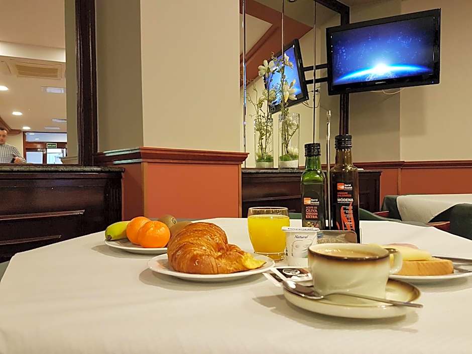 Hotel Virgen del Camino Pontevedra