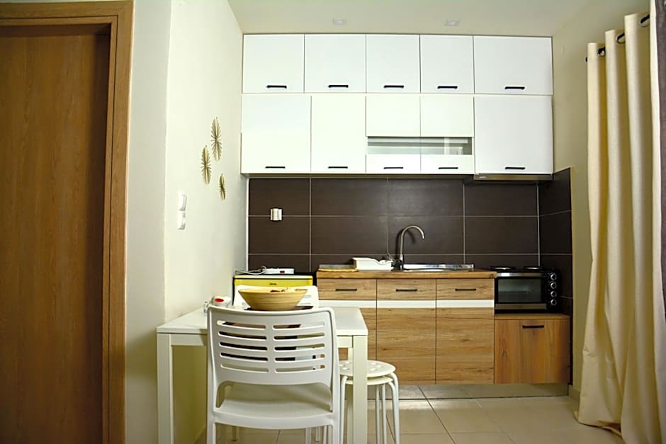 Cinque Stelle Apartments