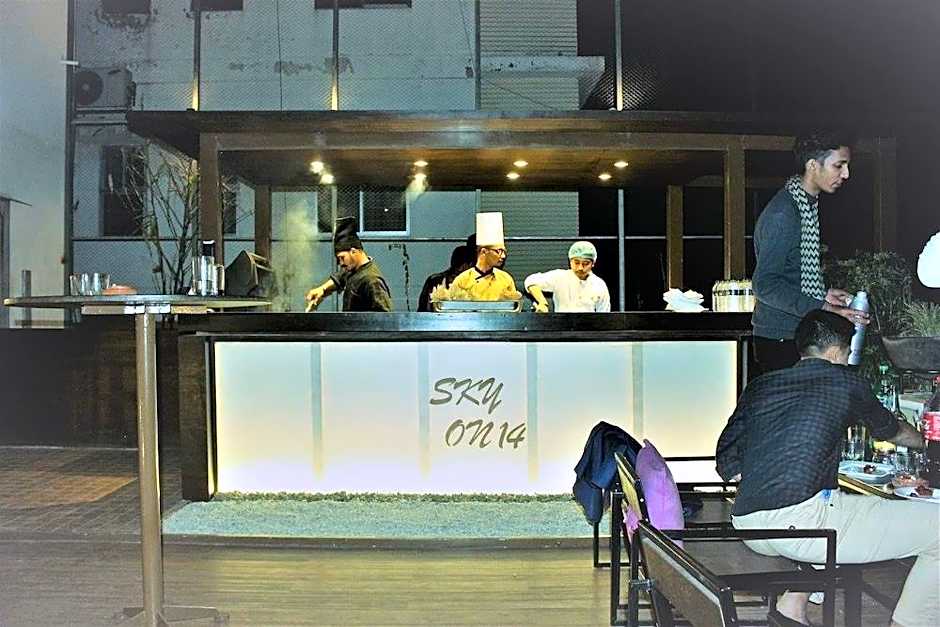 Anchorage - The Residence