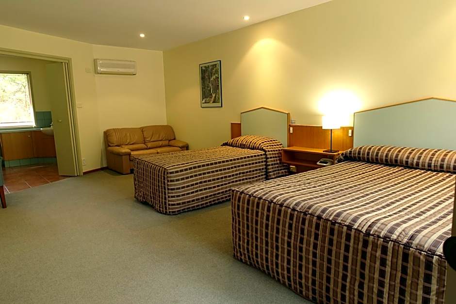 Pinnacle Holiday Lodge