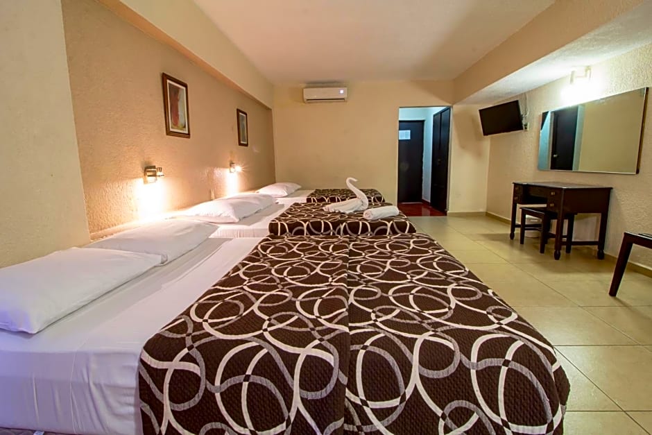 Hotel Colon Merida