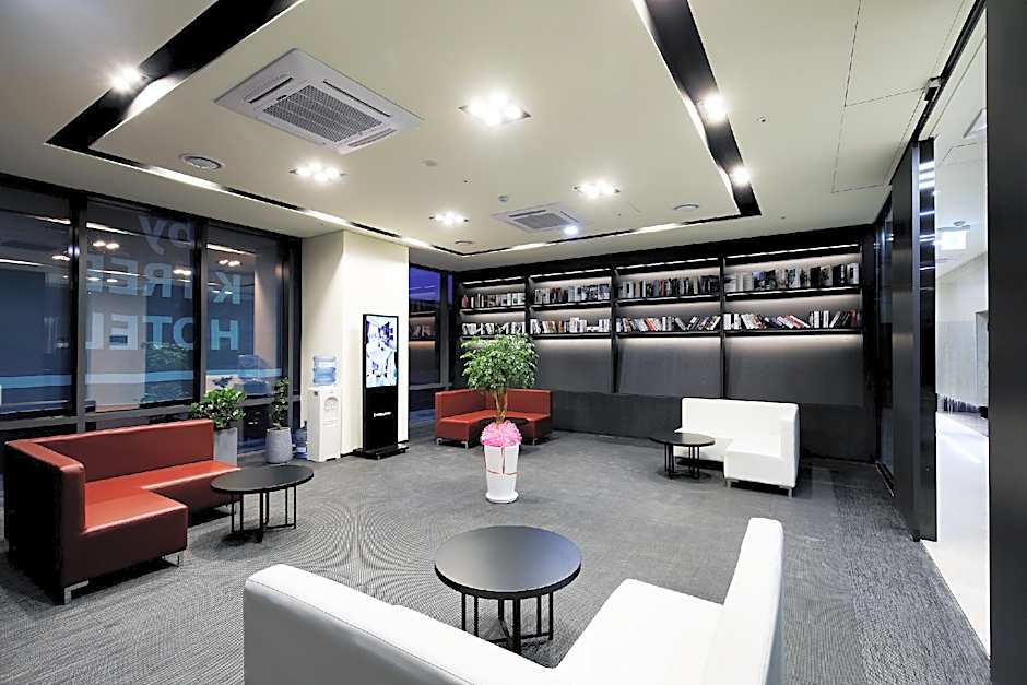 Gloucester Hotel Kintex 