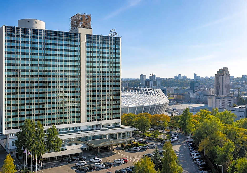 Premier Hotel Rus