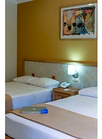 Tecnohotel Itzáes