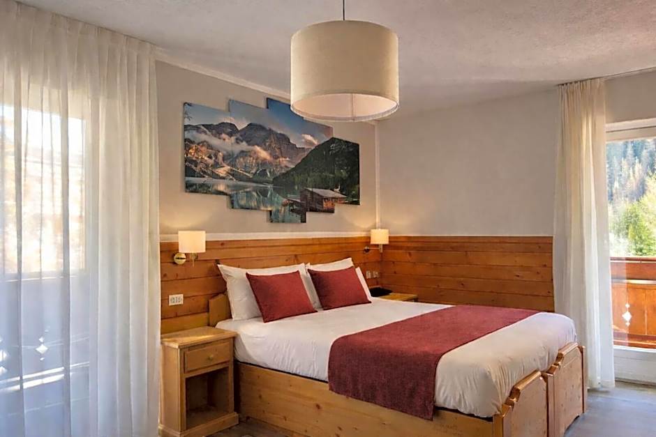 Hotel Rododendro Val di Fassa