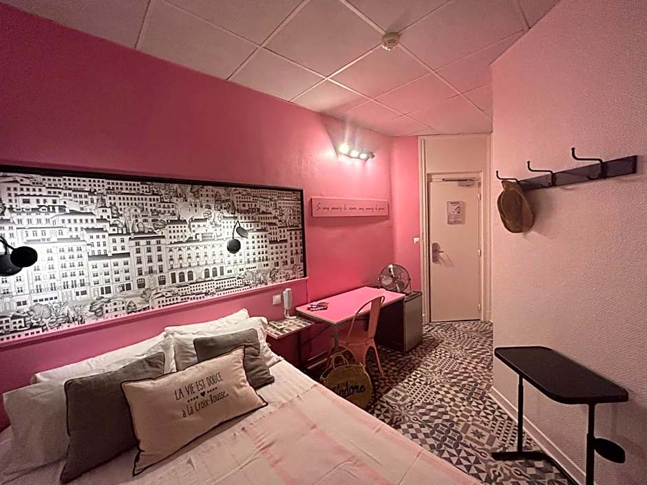 Hôtel de la Croix-Rousse