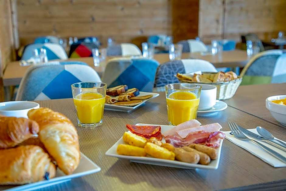 SOWELL HOTELS Le Pas du Loup