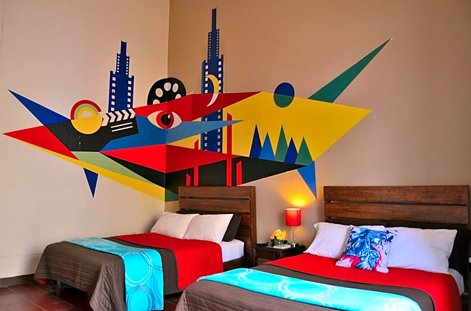 Hostel Hospedarte Centro