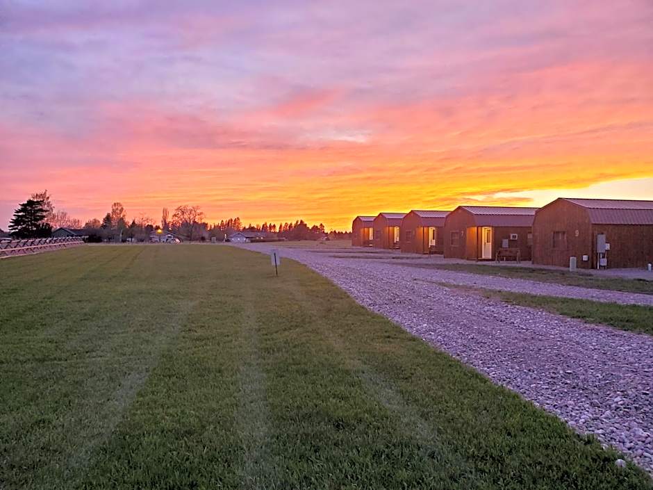 Glacier Acres Guest Ranch