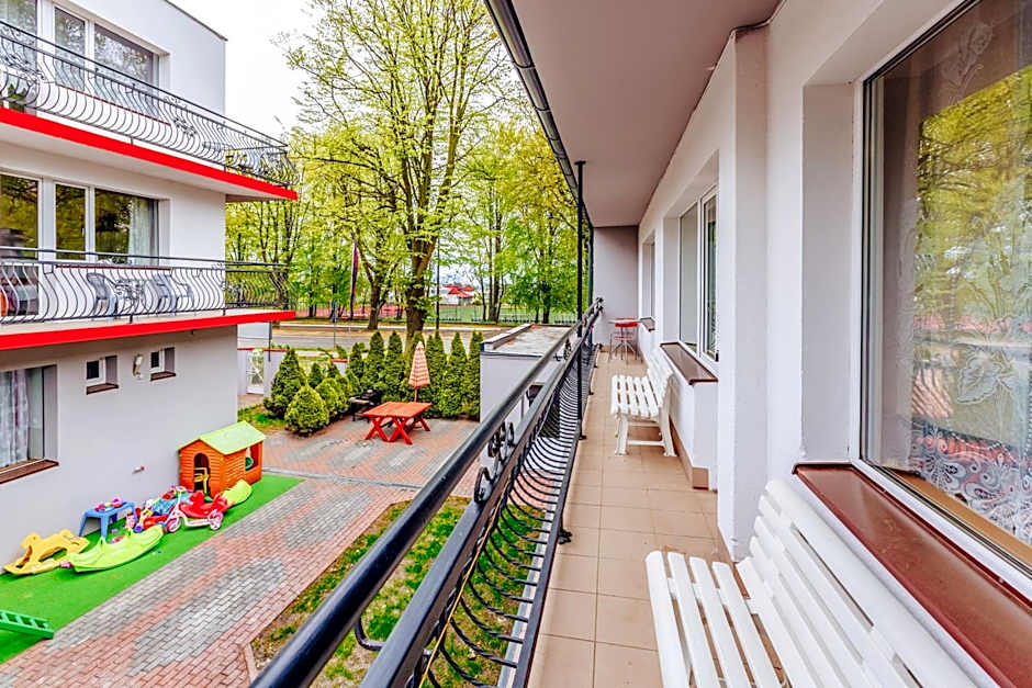 OW Champion Tuż Przy Plaży - Śniadanie W Cenie Pobytu