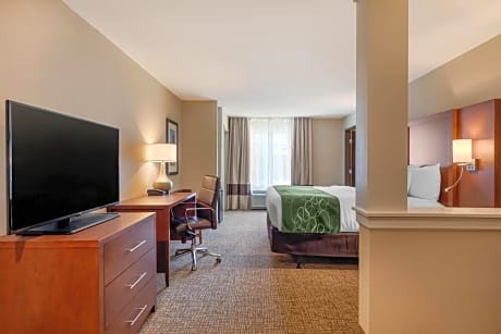 King Suite - Accessible/Non-Smoking