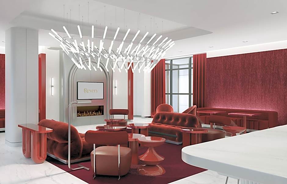 Revery Toronto Downtown, Curio Collection by Hilton