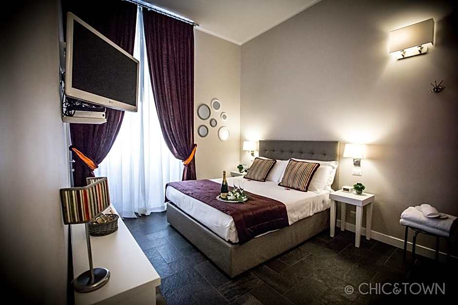Chic & Town - Luxury Rooms