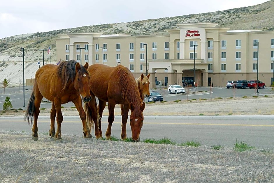 Hampton Inn By Hilton And Suites Green River, Wy