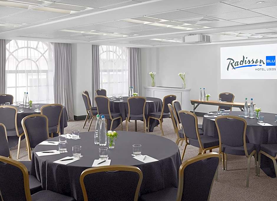 Radisson Blu Hotel, Leeds