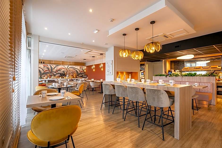 ibis Styles Vannes Porte du Golfe