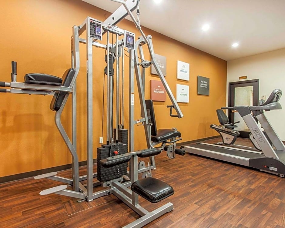 Comfort Suites Wenatchee Gateway
