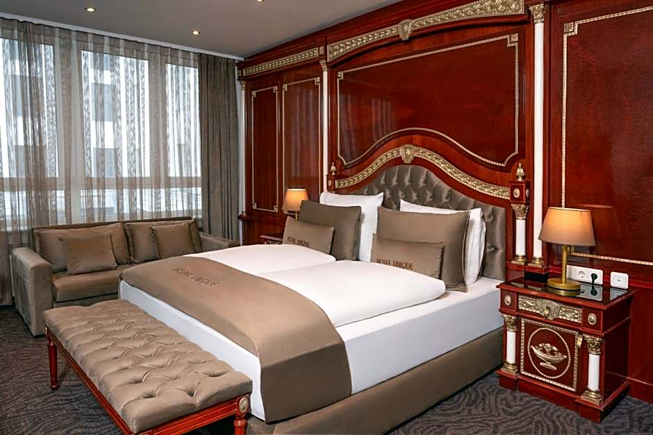 Hotel Unique Dortmund Hauptbahnhof