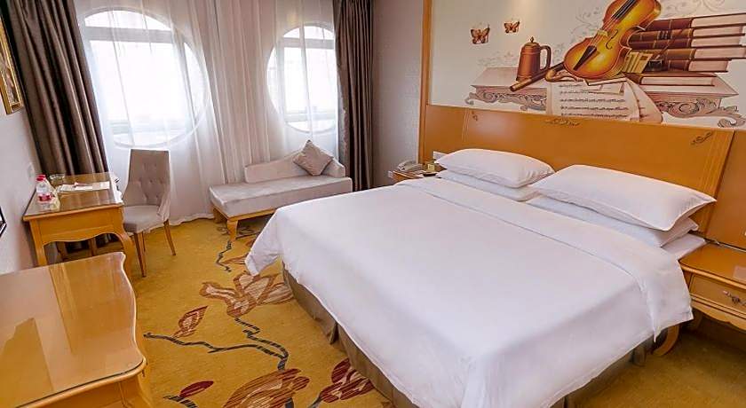 Vienna Hotel Guangzhou Beijing Road Pedestrian Street