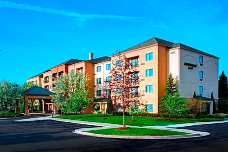 Courtyard by Marriott Detroit Pontiac/Auburn Hills