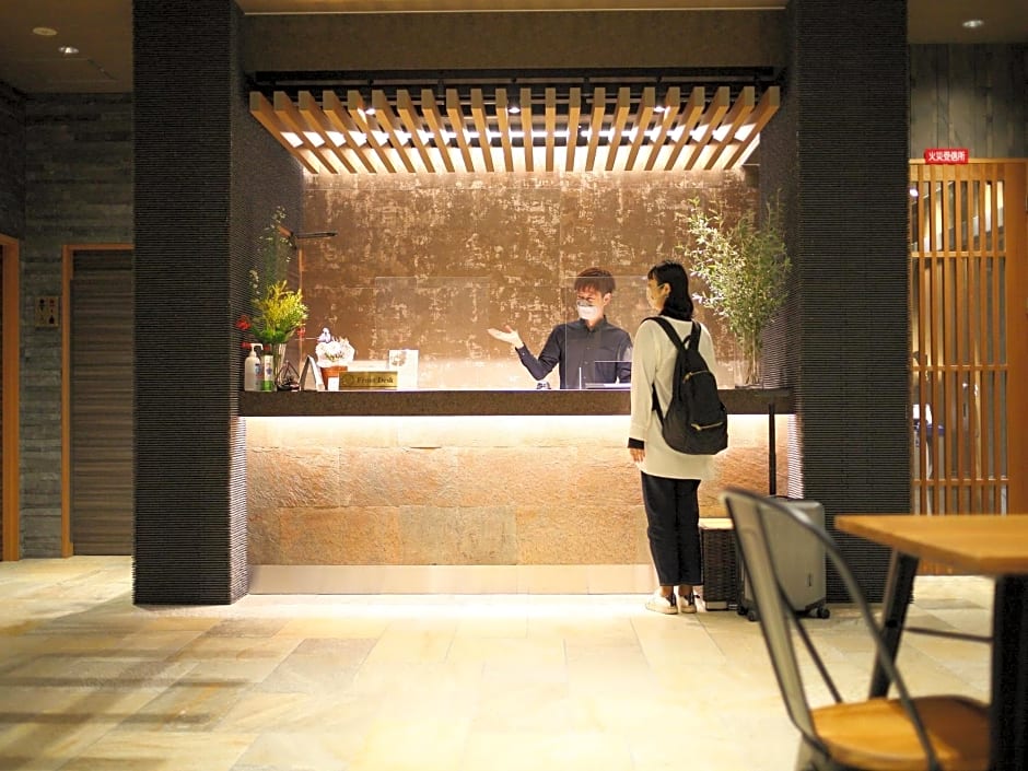 HOTEL CUORE Kyoto Shijo Omiya