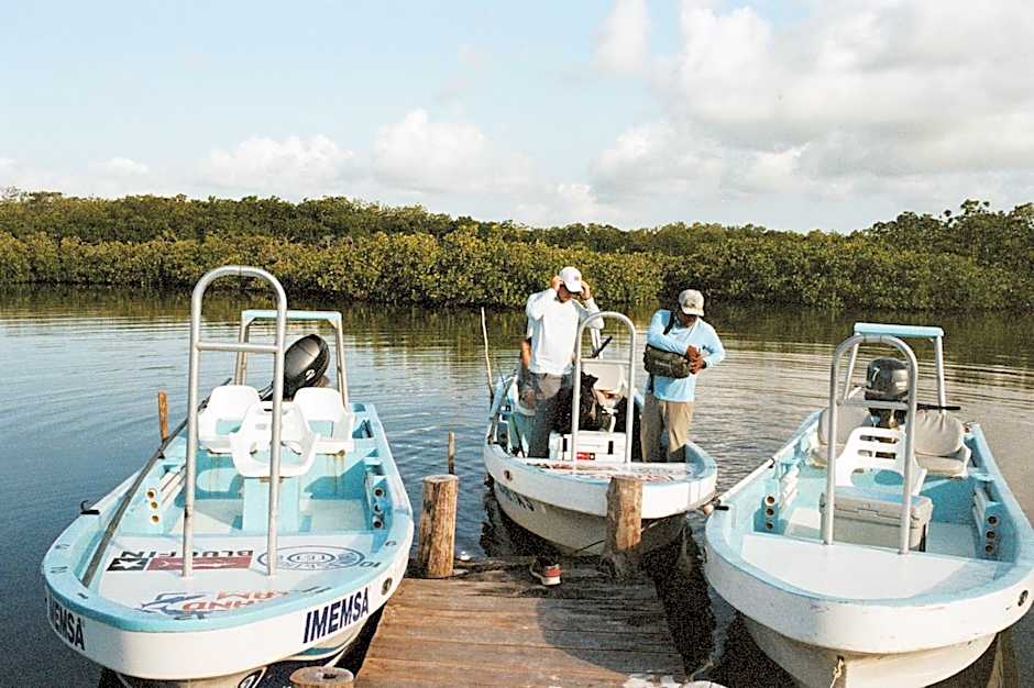 Grand Slam Fishing Lodge Tulum