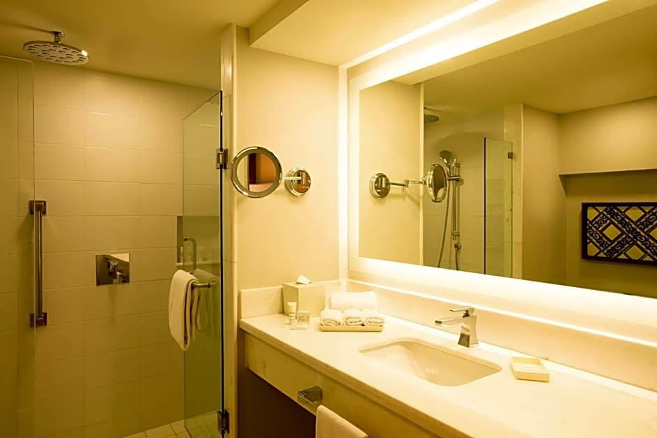 Marriott Puebla Hotel Meson Del Angel