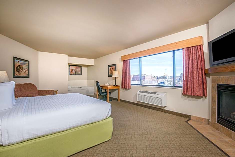 AmericInn by Wyndham Pampa - Event Center