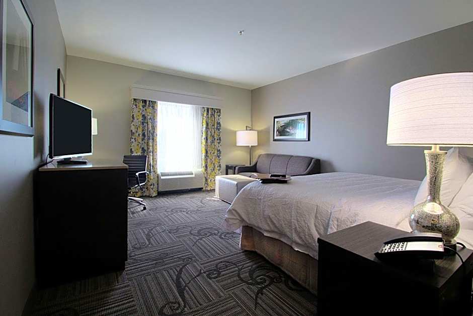 Hampton Inn By Hilton & Suites Columbus/University Area