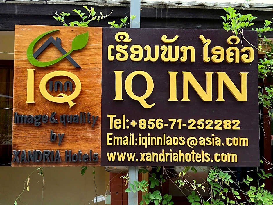 IQ INN – Luang Prabang, CT