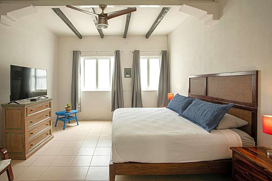 Casitas Miramar Puerto Vallarta Malecón