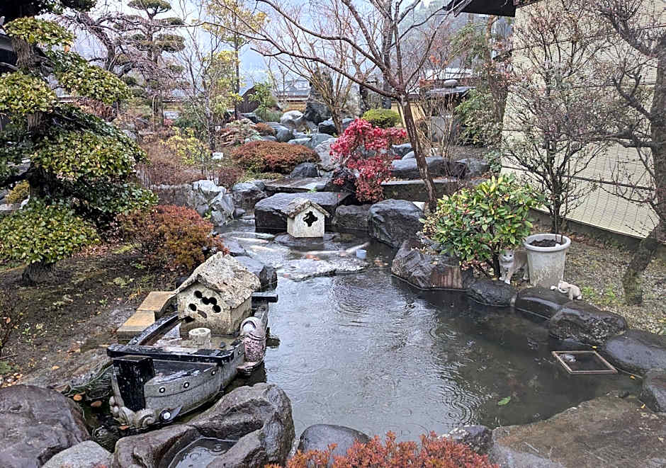 Bihadanoyu Koshikanoonsen