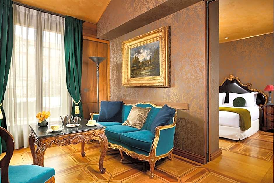 Palazzo Venart Luxury Hotel