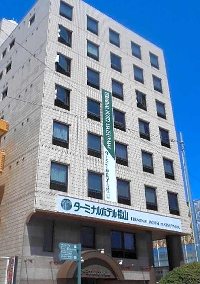 Terminal Hotel Matsuyama