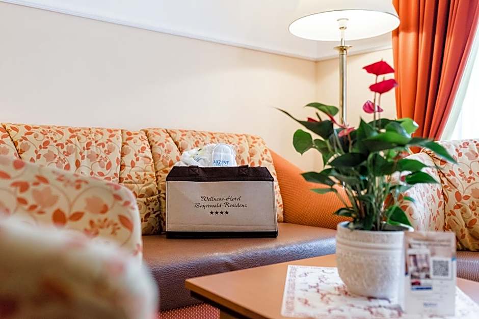 AKZENT Hotel Bayerwald-Residenz