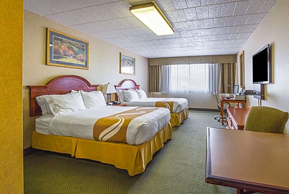 Quality Inn & Suites Altoona Pennsylvania