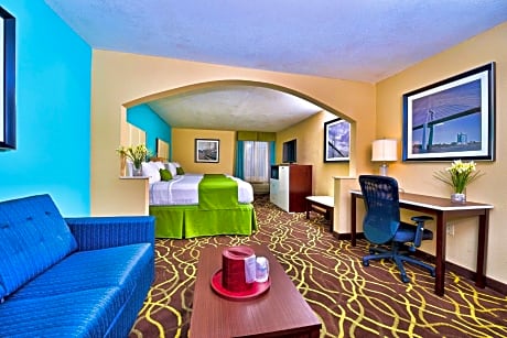Best Western Plus Savannah Airport Inn and Suites
