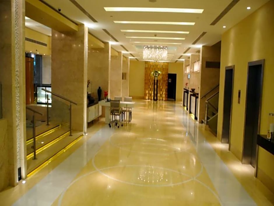 Vivanta Bengaluru Residency Road