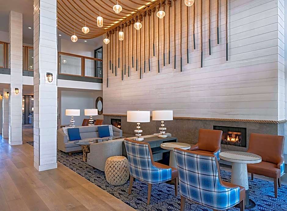 Hyatt Regency Mission Bay Spa And Marina