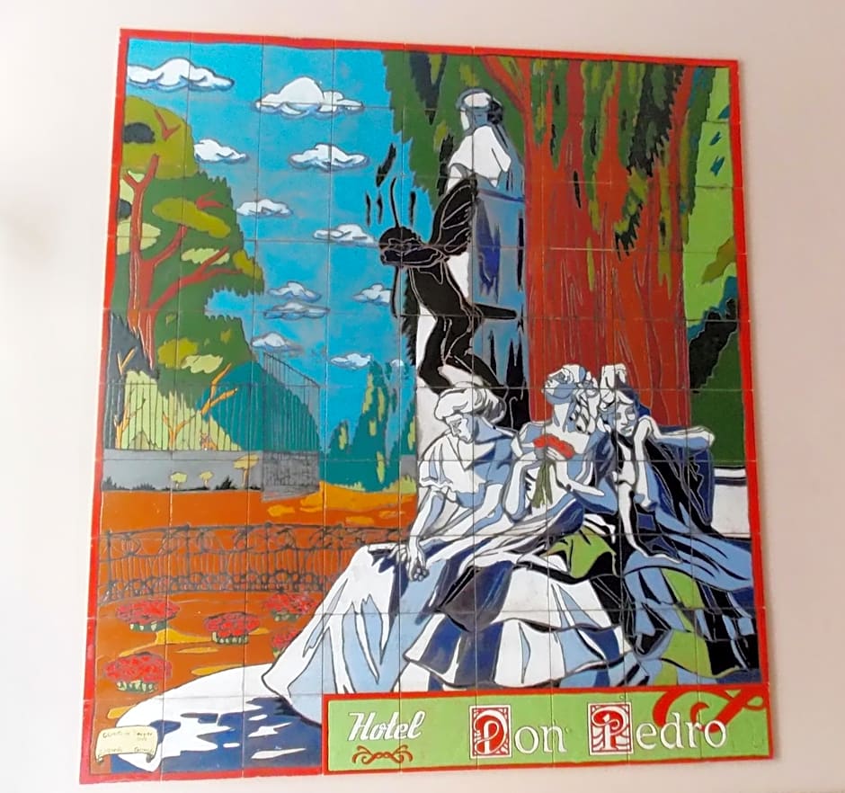 Casa Palacio Don Pedro