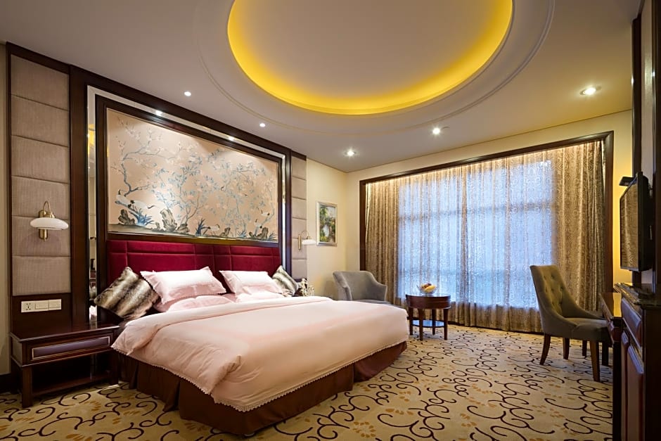 Zhangjiajie Qinghe Jinjiang International Hotel