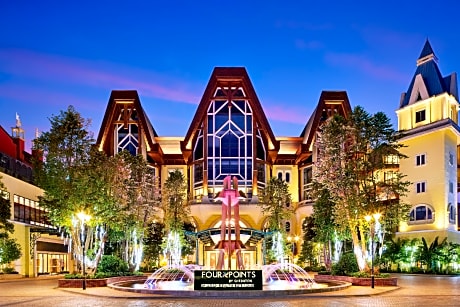 Four Points by Sheraton Heyuan Resort