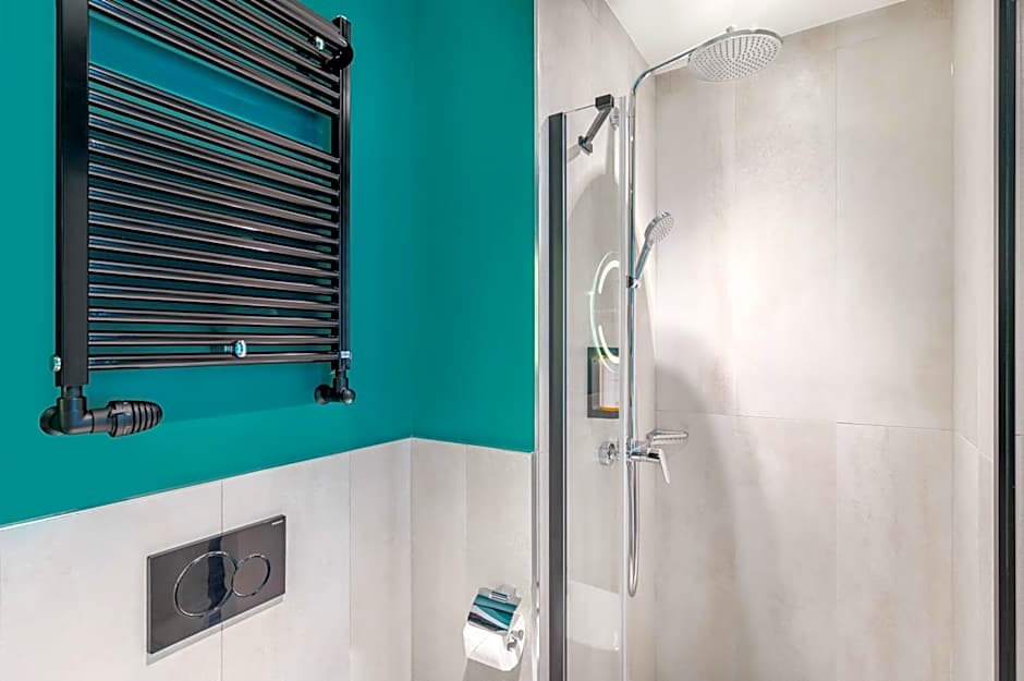 Hotel Oktogon Haggenmacher by Continental Group