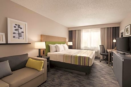 King Suite