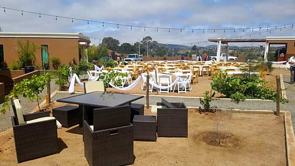 Cabañas Rancho Palos Verdes