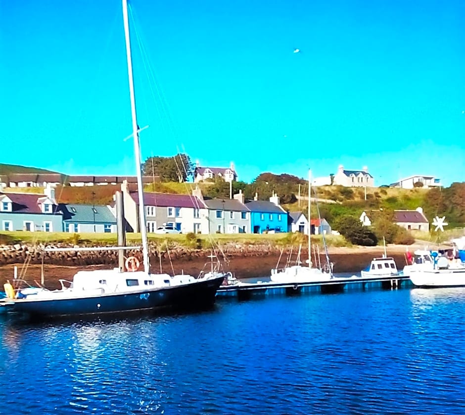 Sea Song, Selkie House