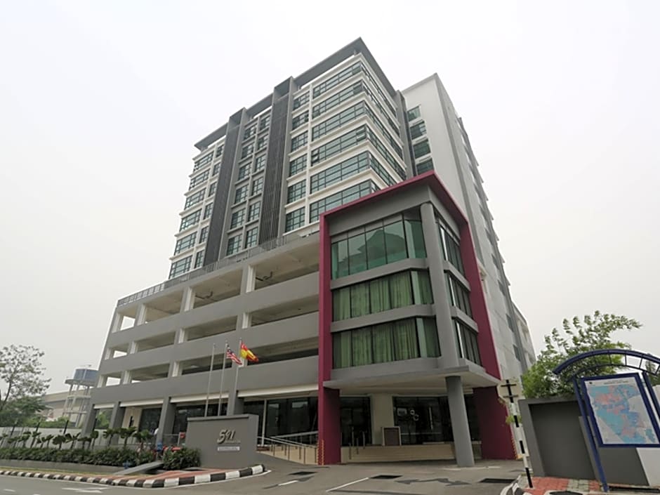 Nexus Regency Suites Hotel Subang Jaya