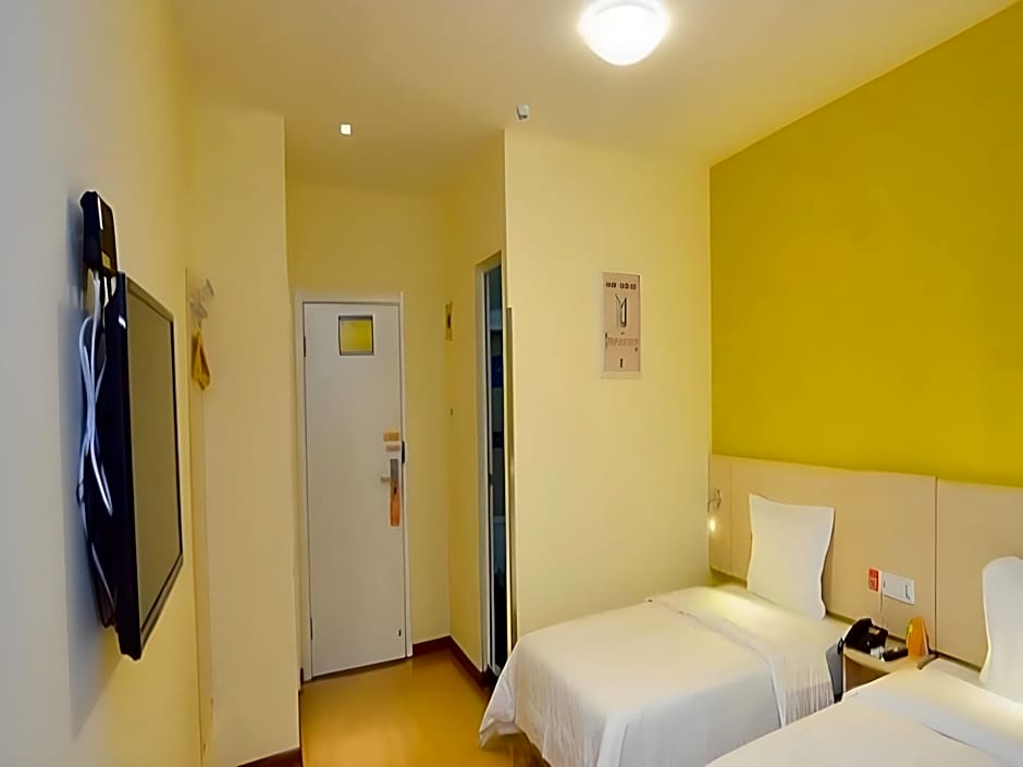 7 Days Inn Luoyang Lijingmen Scenic Spot Shizi Street